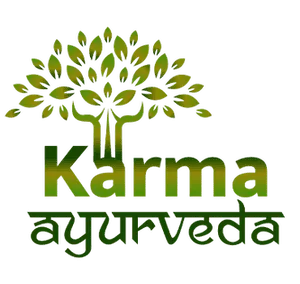 karma ayurveda logo
