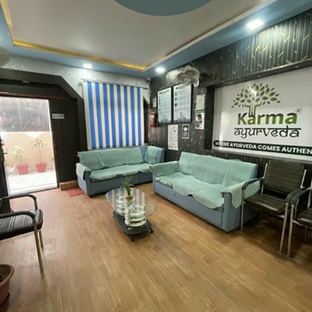Karma Ayurveda Lucknow Gomti Nagar