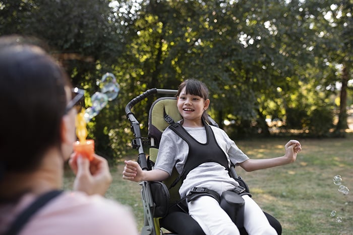 Natural Cerebral Palsy Treatment